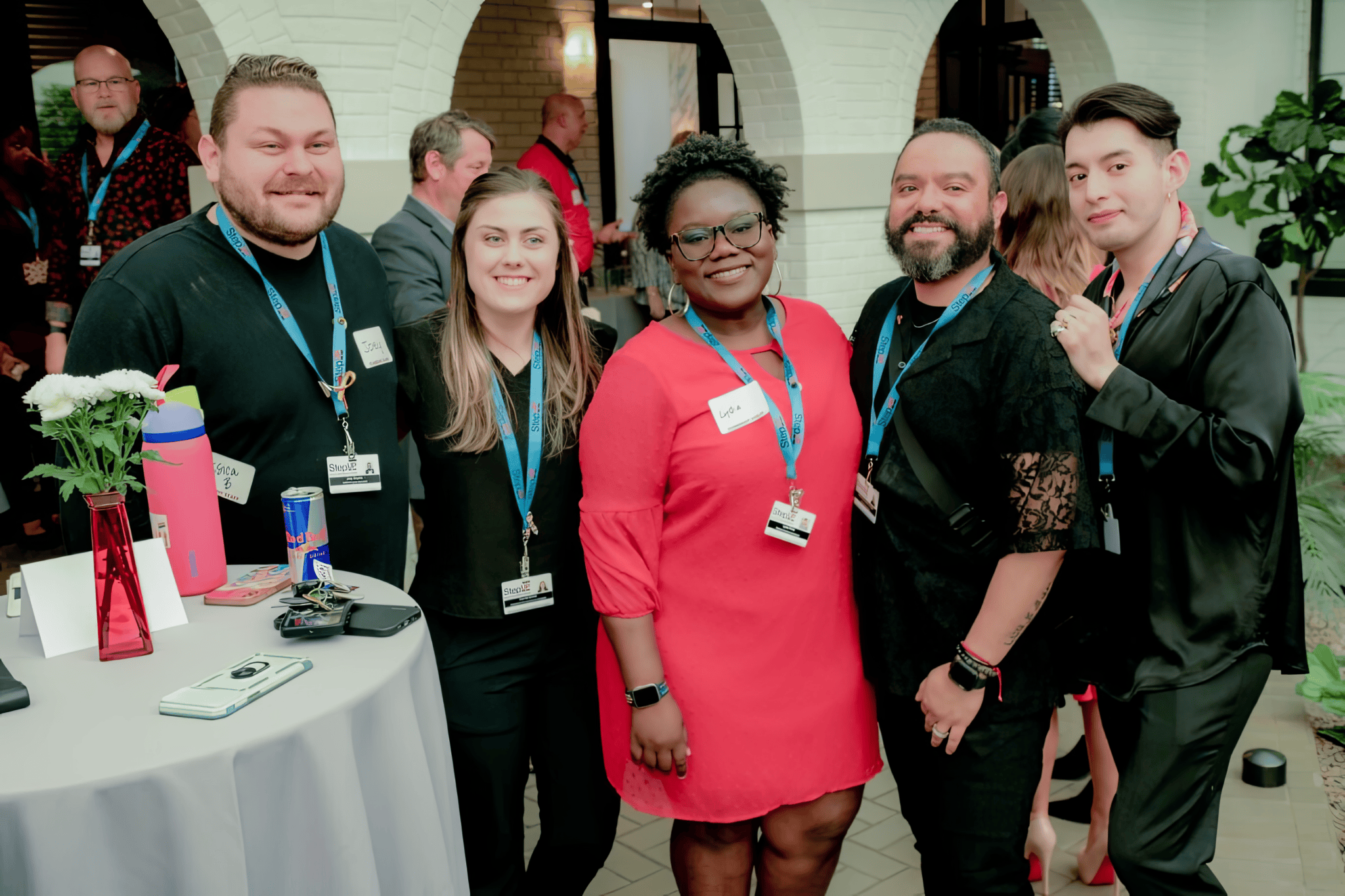 About Us | Step-Up, Inc.