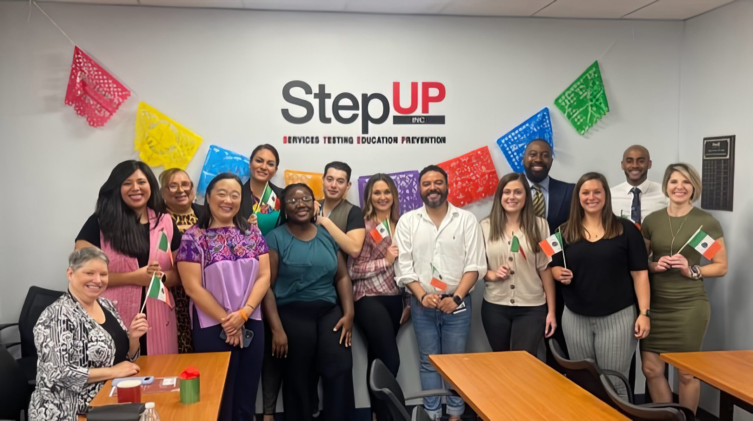 Step-Up, Inc. | Essential Community Health Services