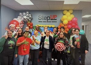 About Us | Step-Up, Inc.