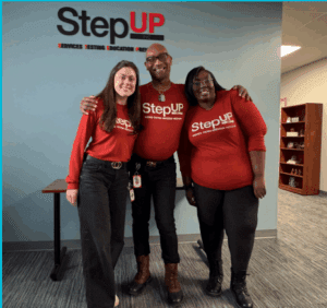 About Us | Step-Up, Inc.
