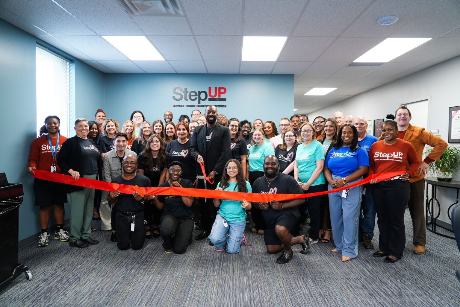 About Us | Step-Up, Inc.
